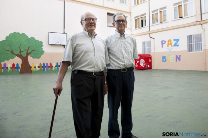 Recuerdos y lágrimas en el cierre definitivo del colegio San José