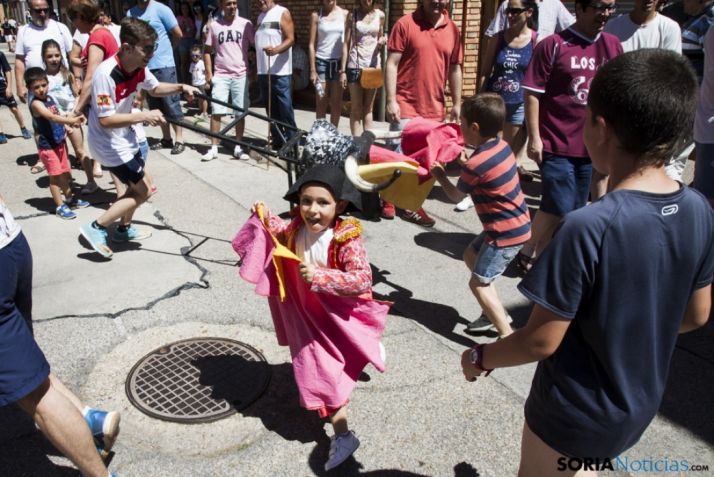 Galería de imágenes de los carretones que han hecho las delicias de los niños