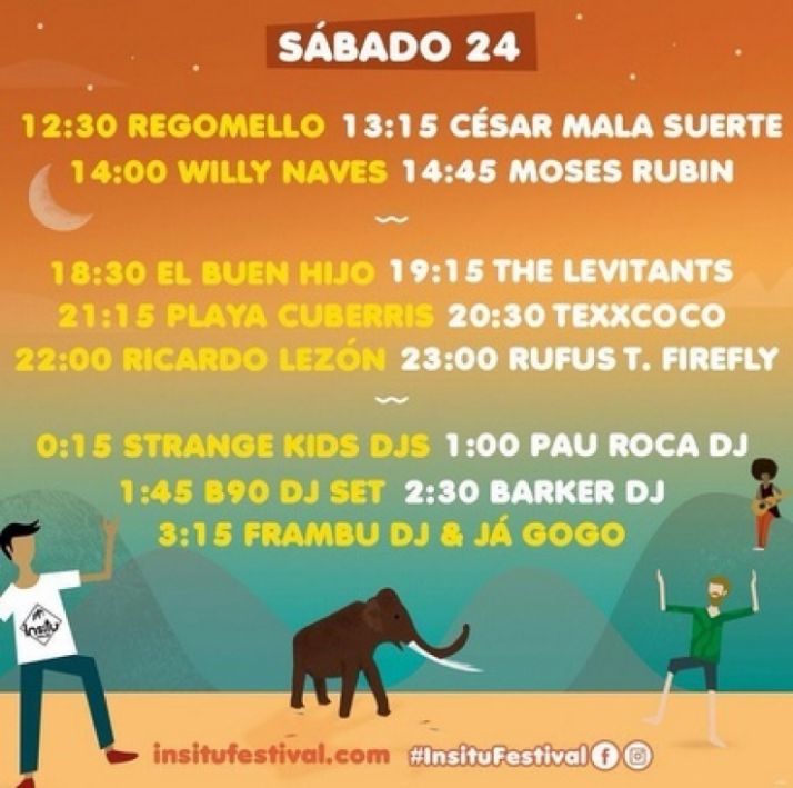 IV Insitu Festival en Ambrona