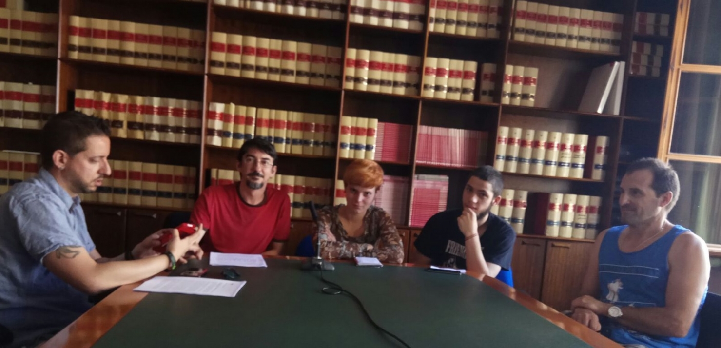 Sorian@s tilda de inviable e irracional  la nueva ordenanza de locales para jóvenes