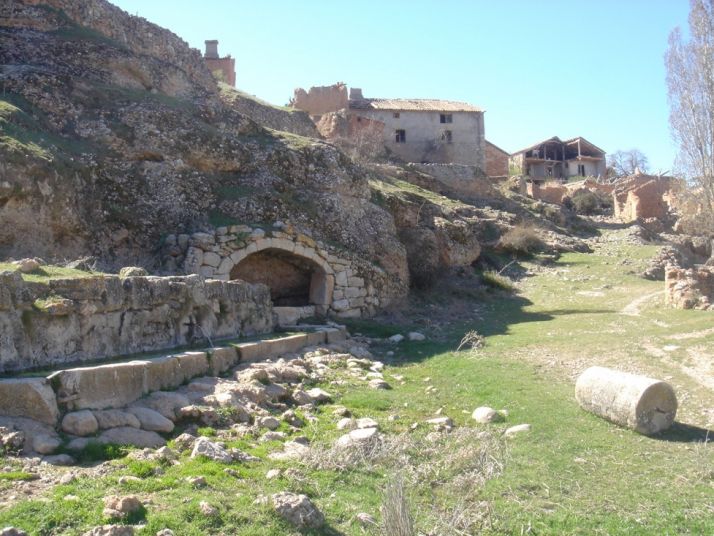 Imagen de Cabreriza.