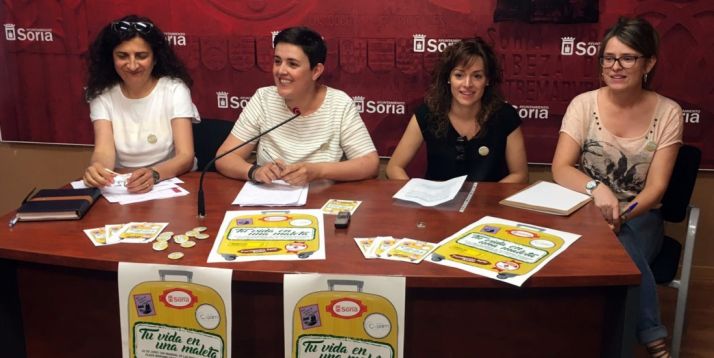 Presentación de la jornada. 