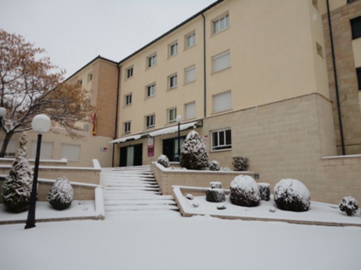 El CIFP La Merced. JCYL