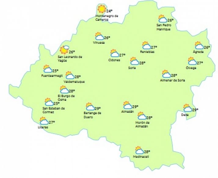 eltiempo.es-previsión 13:00 h.
