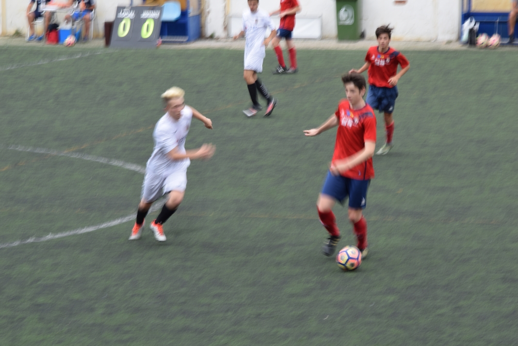 El Torneo de Fútbol de Soria lo ganan el Villarreal y la Selección LLeida en infantil y cadete