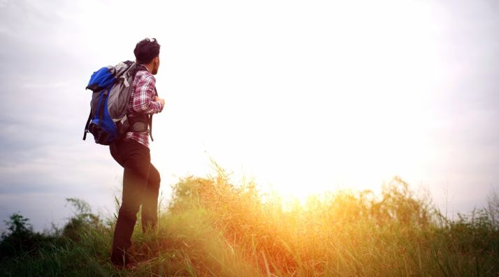 El turismo de naturaleza, uno de los puntales del sector.