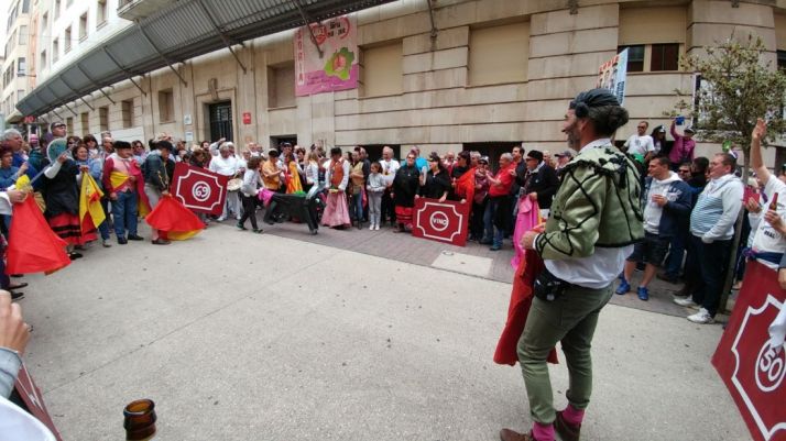 Novillada alternativa en Vicente Tutor.