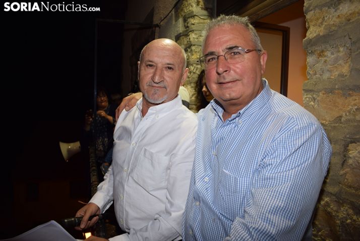 Pregón de la fiestas de Cabrejas del Pinar 2017