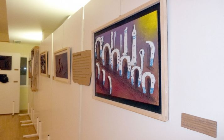 Una imagen de la muestra./Dip.