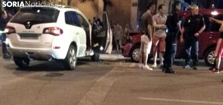 Imagen del siniestro. /SN