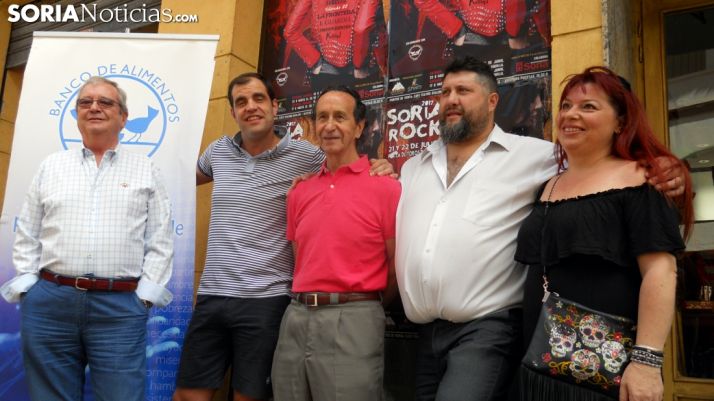 Nueva cita con la generosidad./SN