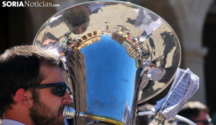 Tarde de música este miércoles./SN