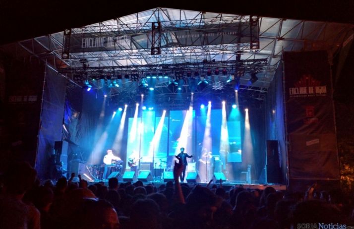 Una actuación de años anteriores. / SN