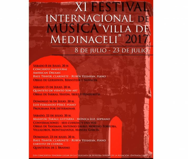 Se extiende hasta el 23.