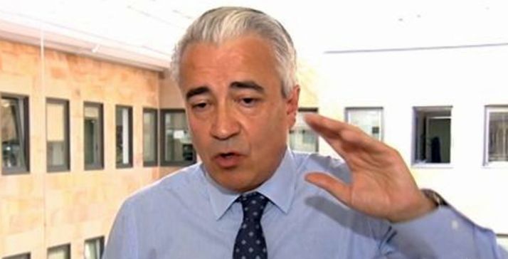 Mariano Gredilla, viceconsejero de Empleo.