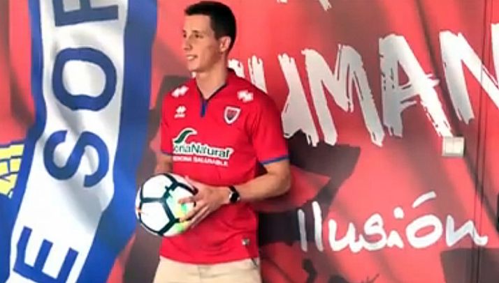 Guillermo este martes en Los Pajaritos./CDN