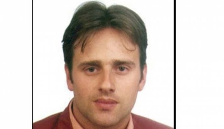 En memoria del concejal asesinado.