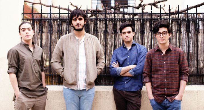 Los componentes de Morat.