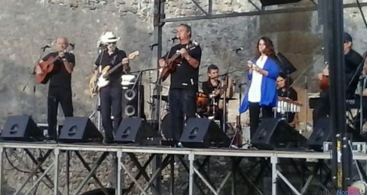 Actuación Nuevo Mester de Juglaría el pasado año. / SN