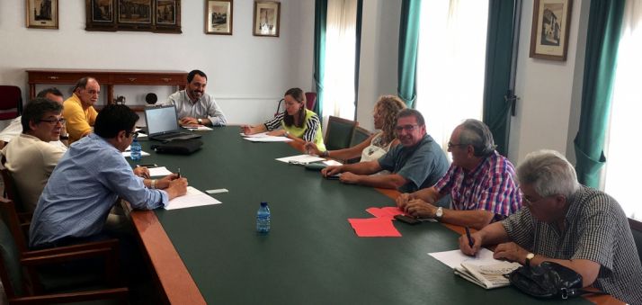 Reunión sobre el Plan este lunes./Ayto.