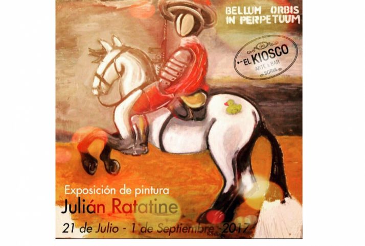 Una imagen de la exposición.