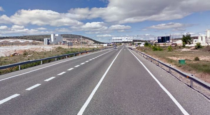 Imagen de archivo de la SO-20.