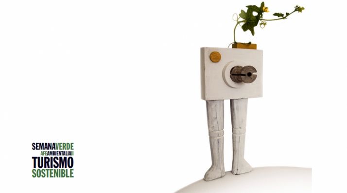 Con un amplio programa de citas.