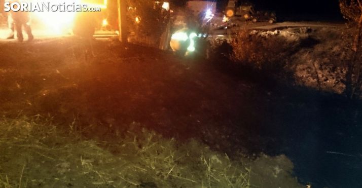 Imagen del siniestro./SN