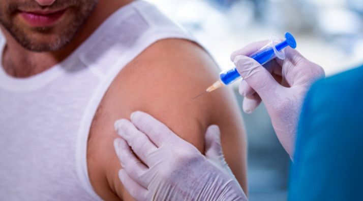 En total la Junta comprará un millón de dosis.