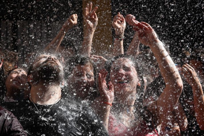 La imagen publicada./Jorge Sanz