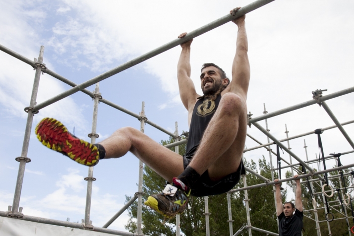 La Numantian Race en imágenes