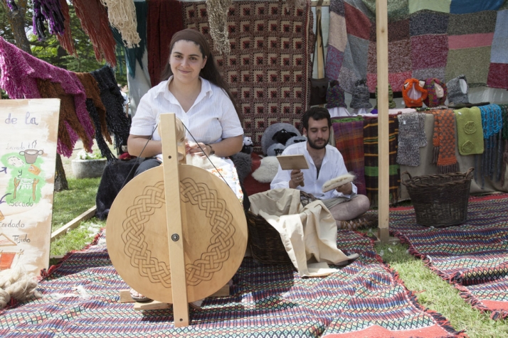 Galería de fotos: Mercado Tradicional de Almarza