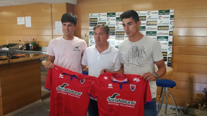 Palacios reconoce que falta un central y que la salida de Galarreta puede ser en breve