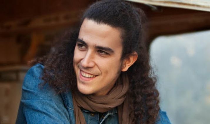 El artista Mr. Kilombo.