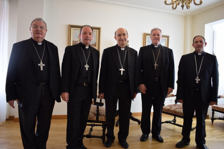 Reunión de los Obispos de la provincia eclesiástica de Burgos
