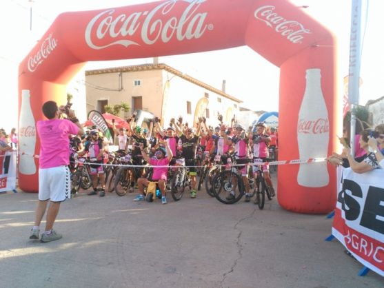 Inicio de la carrera de 2016/POZALMURO