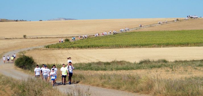 Una imagen de la jornada.