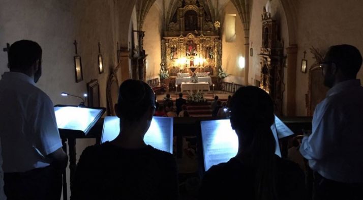 Una imagen de las fiestas.