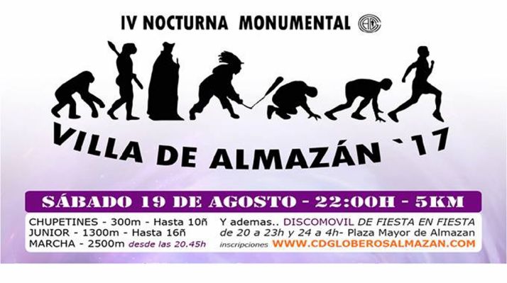 En su cuarta edición.