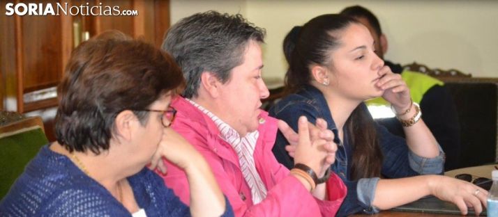 Pleno Ayuntamiento de San Leonardo de Yagüe