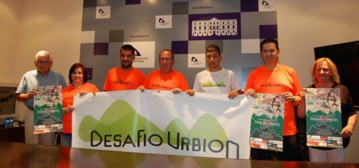 Presentación de la IV Desafio Urbión
