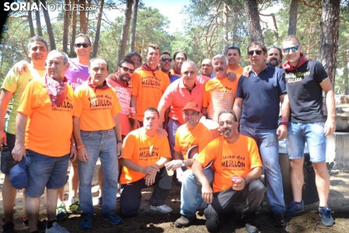 Mejillón 2017 en Cabrejas