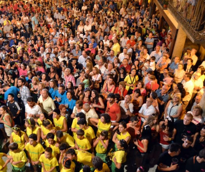 Fiestas de Berlanga de Duero