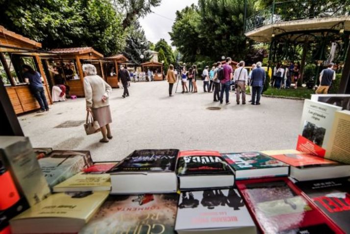 Feria del Libro de 2016. / SN