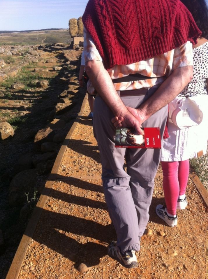 Encuentro literario.