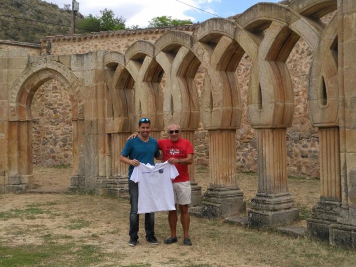 Juanma Santana y Luis López. / SBS