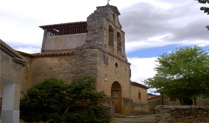 El templo de San Nicolás de Muriel de la Fuente será rehabilitado