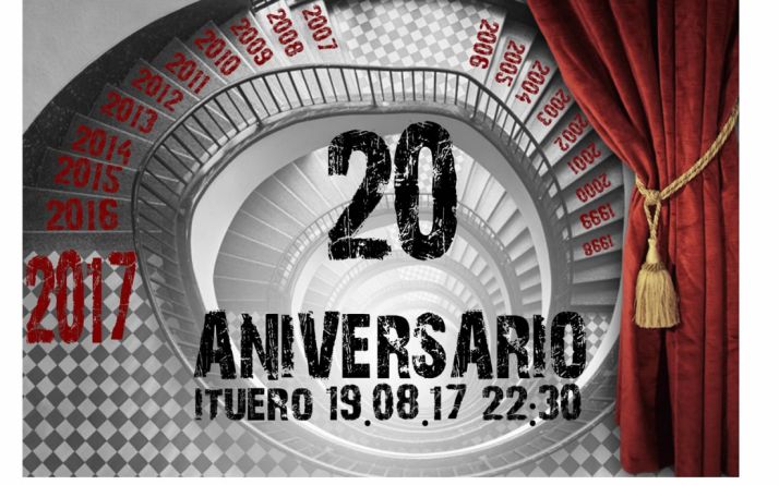 La cita, a partir de las 22:30 horas.