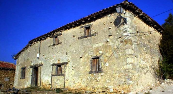 El inmueble a rehabilitar./AG