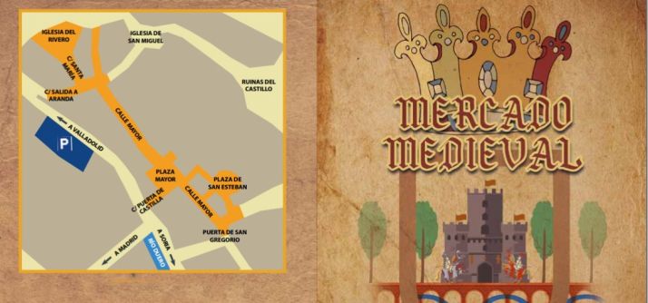 Nueva cita en la localidad ribereña.